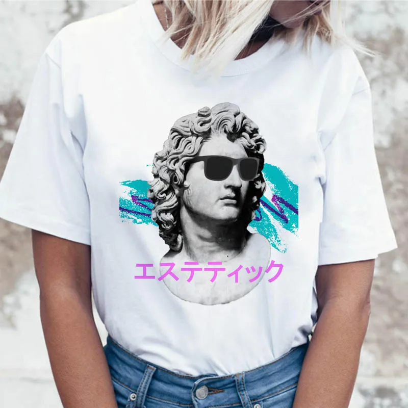 grunge aesthetic Vaporwave t shirt tees ulzzang harajuku korean funny tshirt t-shirt women clothing female for top graphic
grunge aesthetic Vaporwave t shirt tees ulzzang harajuku korean funny tshirt t-shirt women clothing female for top graphic