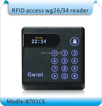 Free shipping Newest 8071CE 125Khz Rfid access control Reader/D Card Reader WG26/34 EM4100 Card Reader +10pcs card
Free shipping Newest 8071CE 125Khz Rfid access control Reader/D Card Reader WG26/34 EM4100 Card Reader +10pcs card
