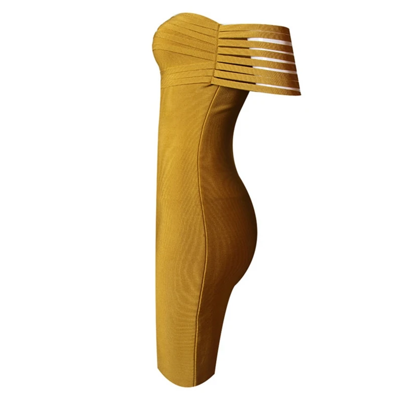 leger babe bandage dress-15