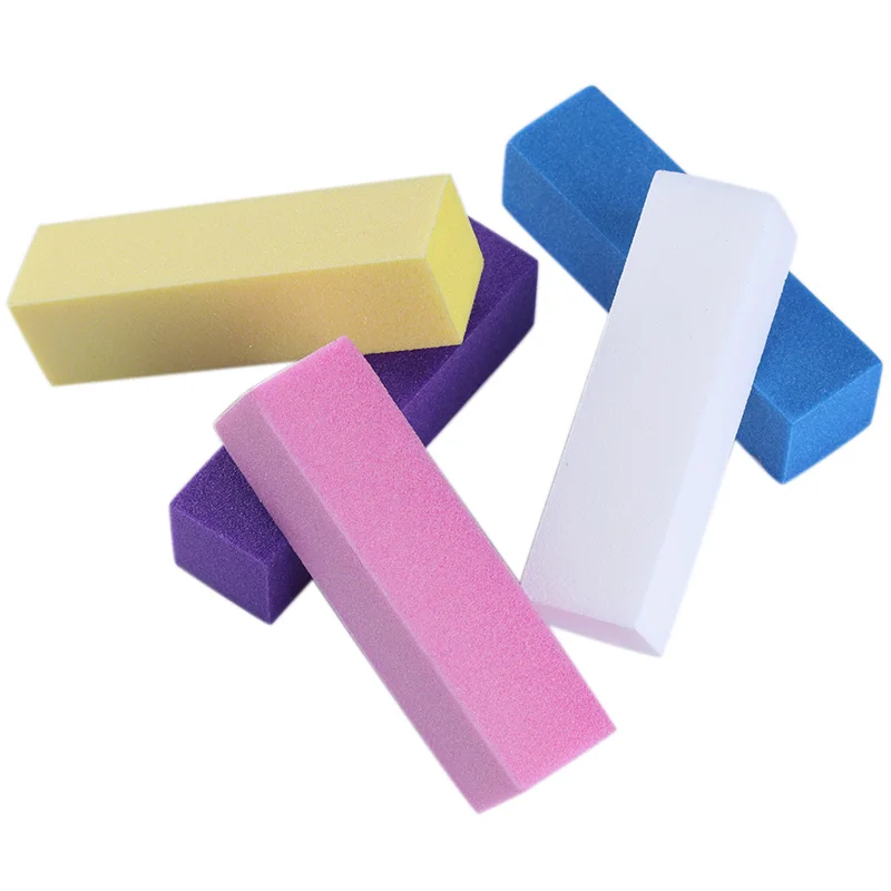 1Pc Sanding Nail File Sanding Polishing Block Buffer Nail Art File Pedicure Manicure Nail Art Accessories Tool Nail Art Tips
1Pc Sanding Nail File Sanding Polishing Block Buffer Nail Art File Pedicure Manicure Nail Art Accessories Tool Nail Art Tips