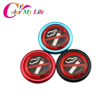 Color My Life Aluminium Alloy Car Styling Car Sticker No Smoking For Opel Astra G H J Mokka Insignia Vectra Meriva Corsa Zafira
Color My Life Aluminium Alloy Car Styling Car Sticker No Smoking For Opel Astra G H J Mokka Insignia Vectra Meriva Corsa Zafira