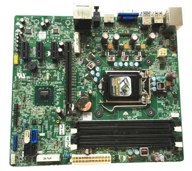 YJPT1 0YJPT1 system Board for XPS 8500 Vostro 470 V470 DH77M01 H77 USB 3.0 LGA 1155 Board Well Tested Working
YJPT1 0YJPT1 system Board for XPS 8500 Vostro 470 V470 DH77M01 H77 USB 3.0 LGA 1155 Board Well Tested Working