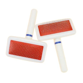 1pc Multifunction Needle Comb for Dog Cat Gilling Brush Puppy Hair Remover Rake Comb Yokie Pet Beauty Grooming Wholesale Tool
1pc Multifunction Needle Comb for Dog Cat Gilling Brush Puppy Hair Remover Rake Comb Yokie Pet Beauty Grooming Wholesale Tool