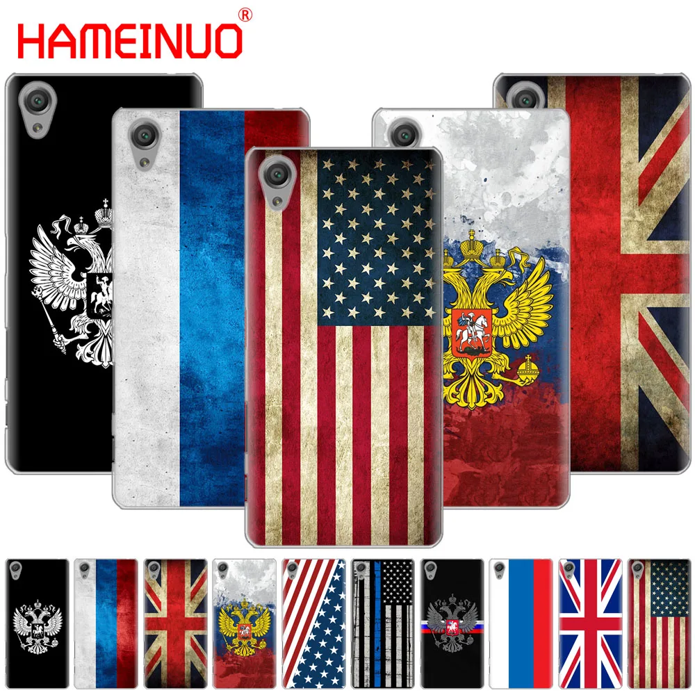 Russian American British flag national emblem Cover phone Case for sony xperia z2 z3 z4 z5 mini plus aqua M4 M5 E4 E5 E6 C4 C5
Russian American British flag national emblem Cover phone Case for sony xperia z2 z3 z4 z5 mini plus aqua M4 M5 E4 E5 E6 C4 C5