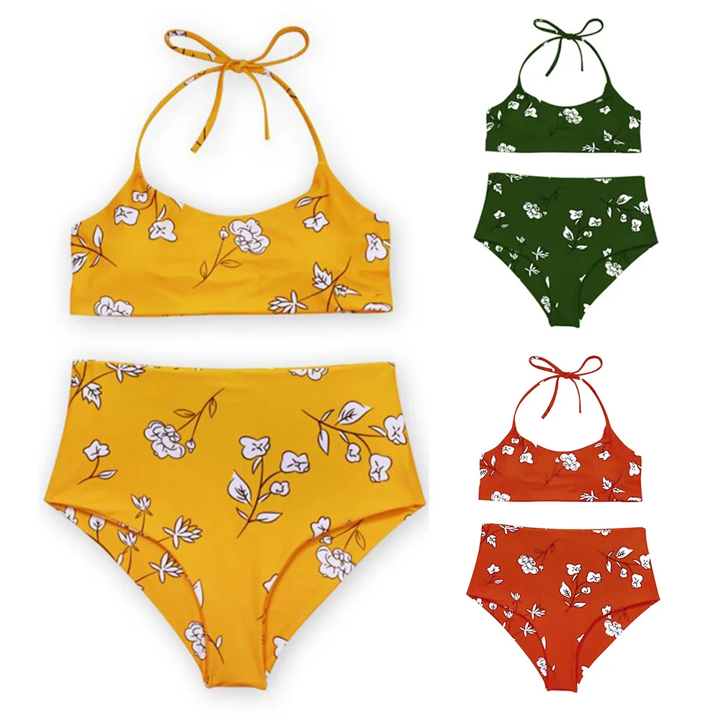 Women's Swimming Suit 2019 Sexy Bikini Swimsuit Women Bandage Bikini Set Push-Up Print Swimwear Beachwear Swimsuit
Women's Swimming Suit 2019 Sexy Bikini Swimsuit Women Bandage Bikini Set Push-Up Print Swimwear Beachwear Swimsuit