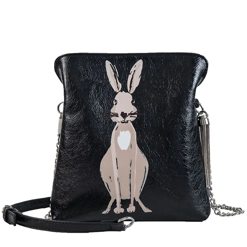 Rabbit print tassel ladies shoulder bag ladies wild bag for everyday shopping supplies high quality ladies handbag
Rabbit print tassel ladies shoulder bag ladies wild bag for everyday shopping supplies high quality ladies handbag