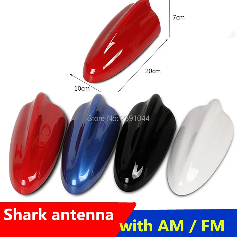 Super shark fin antenna special car radio aerials with 3M adhesive for rio k2 k3
Super shark fin antenna special car radio aerials with 3M adhesive for rio k2 k3