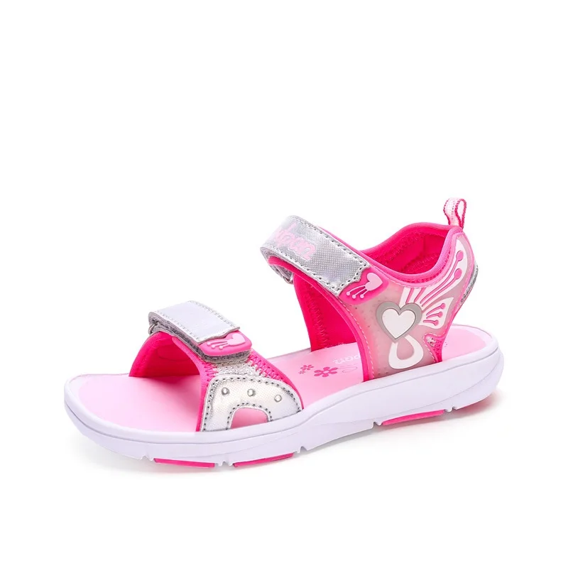 Girls Open Toe Wedding Sandals Shoes Kids Lovely Non-Slip Sandals Girls Princess Soft Sole Flat Shoes AA11211
Girls Open Toe Wedding Sandals Shoes Kids Lovely Non-Slip Sandals Girls Princess Soft Sole Flat Shoes AA11211