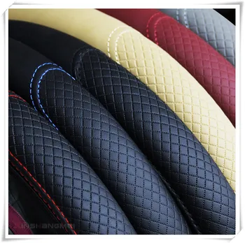 auto Car Steering wheel Cover for Toyota V Hilux Land Cruiser Avanza Carina Celica Corona Aygo Avalon Auris
auto Car Steering wheel Cover for Toyota V Hilux Land Cruiser Avanza Carina Celica Corona Aygo Avalon Auris