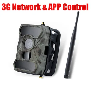 3.0CG App Control Outdoor Surveillance Cameras 3G Wildlife Cameras MMS Hunting Cameras
3.0CG App Control Outdoor Surveillance Cameras 3G Wildlife Cameras MMS Hunting Cameras