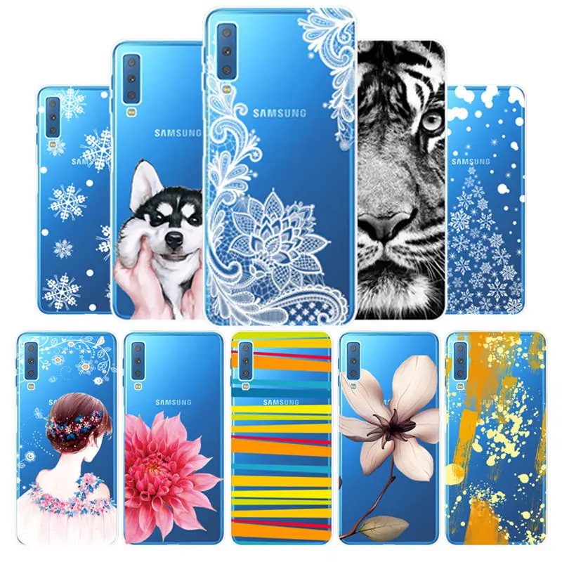 Smart Back Phone Cover for Samsung A750 A6 A8 Plus 2018 Soft TPU Fundas for Galaxy A520 A7 2018 Clear Silicone Case for A9 2018
Smart Back Phone Cover for Samsung A750 A6 A8 Plus 2018 Soft TPU Fundas for Galaxy A520 A7 2018 Clear Silicone Case for A9 2018