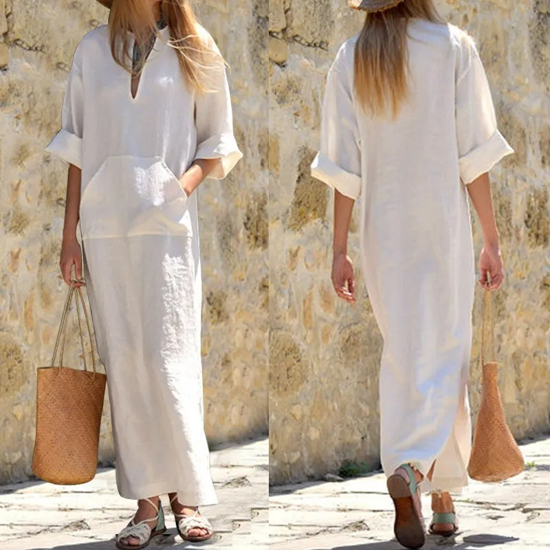 Muslim Arabic Islamic Dubai Abaya Kaftan Moroccan Kaftan Middle Eastern Indonesia Dress Pakistani Casual Loose Robe Arabe
Muslim Arabic Islamic Dubai Abaya Kaftan Moroccan Kaftan Middle Eastern Indonesia Dress Pakistani Casual Loose Robe Arabe