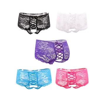Hot Sexy M-6XL Plus Size Panties Women Briefs Tangas Mujeres Sexy Erotic Ladies Panties Hollow Out Lace Underwear Women
Hot Sexy M-6XL Plus Size Panties Women Briefs Tangas Mujeres Sexy Erotic Ladies Panties Hollow Out Lace Underwear Women