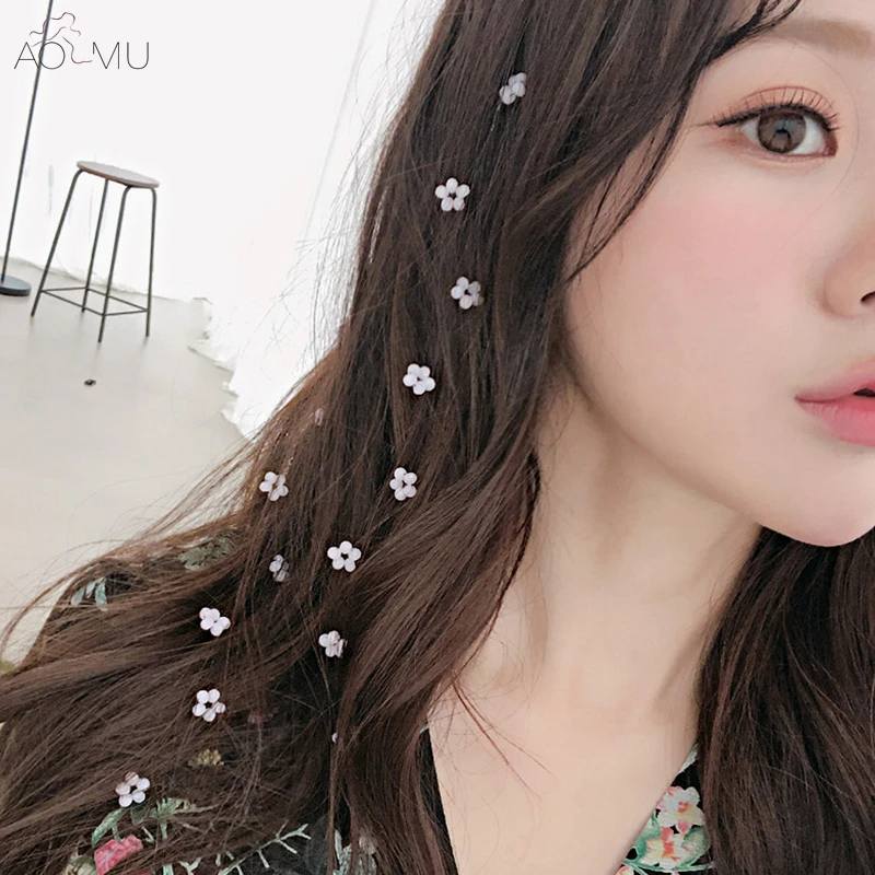 AOMU 2018 New Crystal Rhinestone Flower Tassel Hairpin For Women Fairy Hairclips Wedding Hair Combs styling Tools Accessories
AOMU 2018 New Crystal Rhinestone Flower Tassel Hairpin For Women Fairy Hairclips Wedding Hair Combs styling Tools Accessories