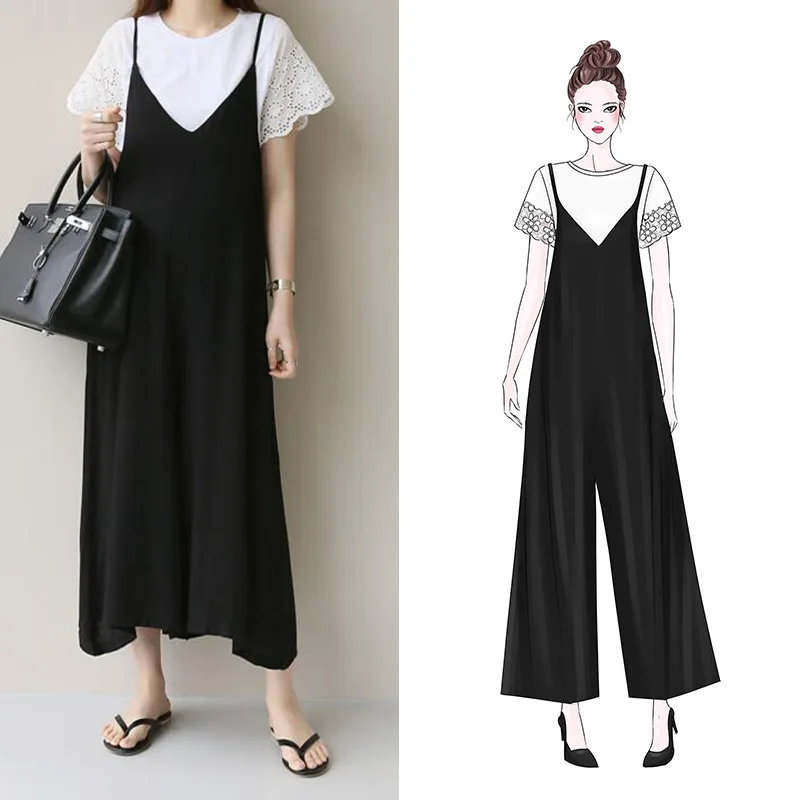 Maternity Top Pant Set Cropped Trousers Pants For Pregnant Women Wide Leg Maternity Pants Clothes Casual Loose Pregnancy Pants
Maternity Top Pant Set Cropped Trousers Pants For Pregnant Women Wide Leg Maternity Pants Clothes Casual Loose Pregnancy Pants