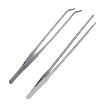 New Straight Curved Aquarium Fish Tank Aquatic Plant Tweezers Aquarium Cleaning Tools
New Straight Curved Aquarium Fish Tank Aquatic Plant Tweezers Aquarium Cleaning Tools