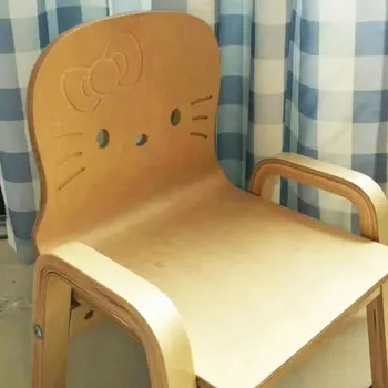 Modern minimalist Solid wood Student chair Children's chair kitty Backrest Study Dining Small stool
Modern minimalist Solid wood Student chair Children's chair kitty Backrest Study Dining Small stool