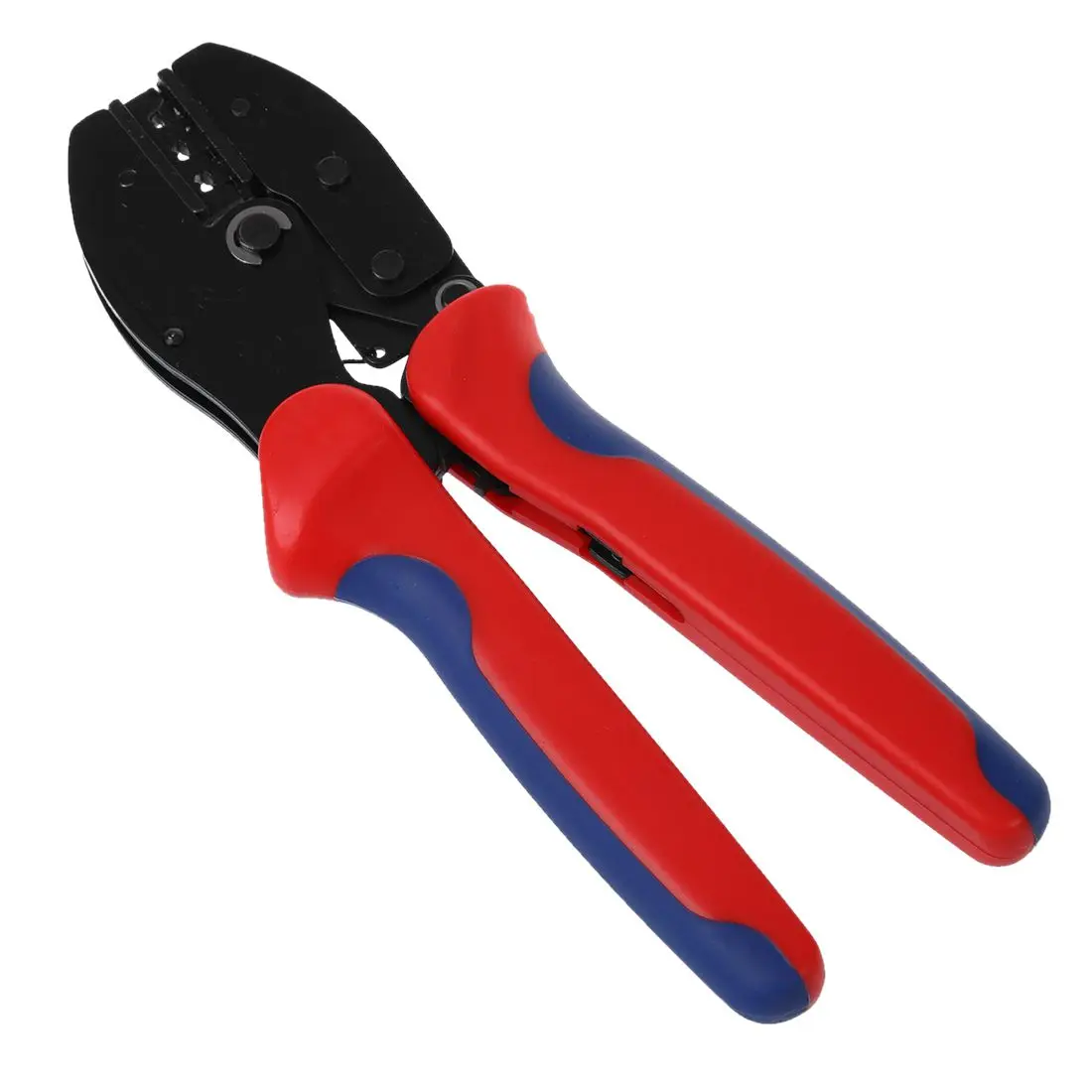 IWISS MC3 MC4 Professional Solar Crimping Tool Pliers for 2.5-6.0mm 2 PV Solar Panel Cable, Black and Red Drop shipping
IWISS MC3 MC4 Professional Solar Crimping Tool Pliers for 2.5-6.0mm 2 PV Solar Panel Cable, Black and Red Drop shipping