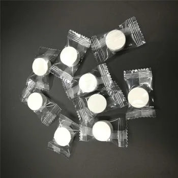100pcs Compressed towel 22 * 24cm Outdoor travel disposable towel Nonwoven Pill Towel Makeup Cleansing Towel
100pcs Compressed towel 22 * 24cm Outdoor travel disposable towel Nonwoven Pill Towel Makeup Cleansing Towel