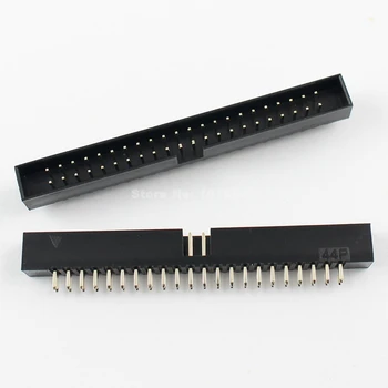 100 Pcs Per Lot 2mm 2x22 Pin 44 Pin Straight Male Shrouded PCB Box header IDC Socket
100 Pcs Per Lot 2mm 2x22 Pin 44 Pin Straight Male Shrouded PCB Box header IDC Socket