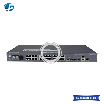 S3300 series Switches Huawei LS-S3328TP-EI-DC 24 Ports Switch 10/100Mbps Transmission Rate with CE RoHS FCC Certification
S3300 series Switches Huawei LS-S3328TP-EI-DC 24 Ports Switch 10/100Mbps Transmission Rate with CE RoHS FCC Certification