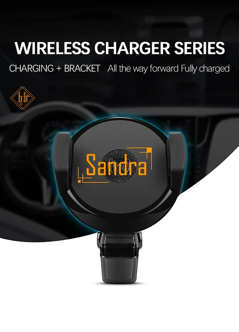 New brand HH QI Car Wireless Charger ROCK Phone Stand for iPhone 8 X for Samsung Galaxy S8 Note 8 Plus Fast Wireless Charging
New brand HH QI Car Wireless Charger ROCK Phone Stand for iPhone 8 X for Samsung Galaxy S8 Note 8 Plus Fast Wireless Charging