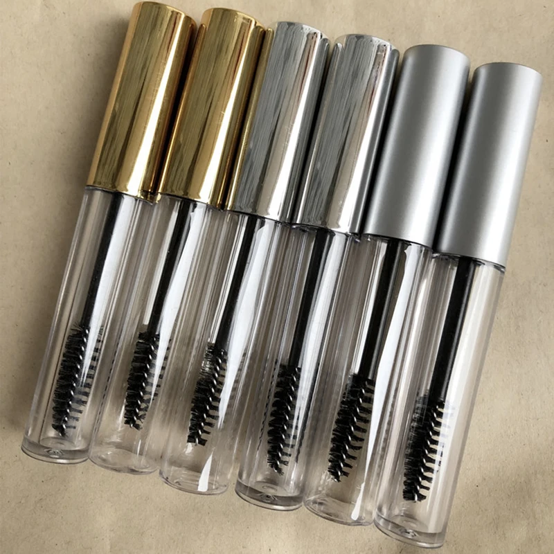 1PC 3.5/10ml Portable Empty Bottle Black Eyelash Tube Mascara Cream Vial Travel Makeup Bottle Organizer Refillable Bottles
1PC 3.5/10ml Portable Empty Bottle Black Eyelash Tube Mascara Cream Vial Travel Makeup Bottle Organizer Refillable Bottles