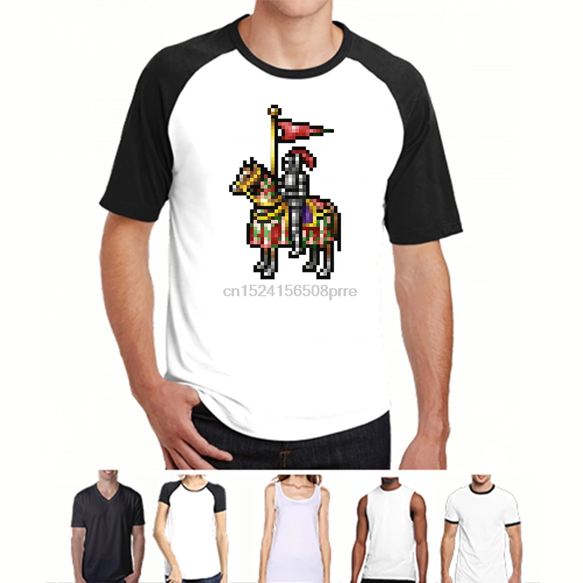 Printed Men T Shirt Cotton tshirts Heroes of Might and Magic Knight Retro Pixel DOS game fan shirt Women T-Shirt
Printed Men T Shirt Cotton tshirts Heroes of Might and Magic Knight Retro Pixel DOS game fan shirt Women T-Shirt