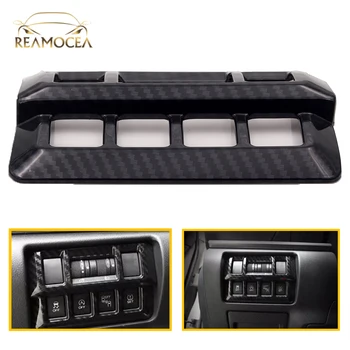 Reamocea Carbon Fiber Cover Dash Function Button Dashboard Light Adjust Switch Trim For Subaru Crosstrek LHD For Subaru XV 2018
Reamocea Carbon Fiber Cover Dash Function Button Dashboard Light Adjust Switch Trim For Subaru Crosstrek LHD For Subaru XV 2018