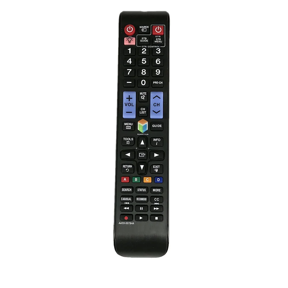 New Remote Control AA59-00784A For Samsung 3D Smart TV Remote Control AA59-00784C AA59-0784B BN59-01043A AA5900784A
New Remote Control AA59-00784A For Samsung 3D Smart TV Remote Control AA59-00784C AA59-0784B BN59-01043A AA5900784A