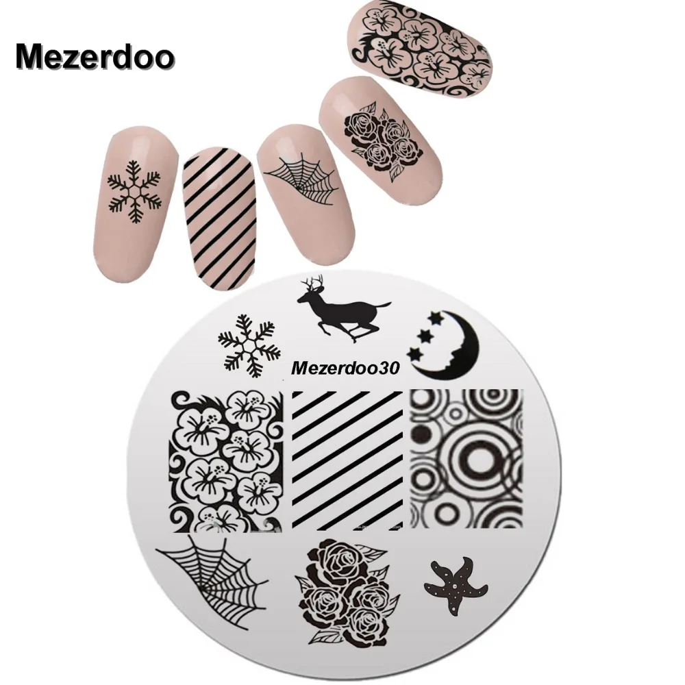 Spider Web Nail Art Stamp Stamping Snowflake Rose Patterns Nail Art Manicure Tools Nail Stamp Polish Mezerdoo30
Spider Web Nail Art Stamp Stamping Snowflake Rose Patterns Nail Art Manicure Tools Nail Stamp Polish Mezerdoo30