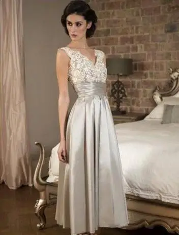 2017-gorgeous-v-neck-lace-applique-mother-of-the-bride-dresses-sleeveless-satin-a-line-tea-length-evening-dress-ribbon-long-prom-party-gowns (2)