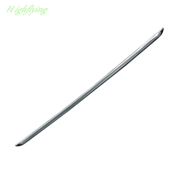 2016 2017 For Audi A4 B9 4dr Sedan Rear Boot Tail Bumper Skid Bottom Cover Strip Trim Steel 1pc
2016 2017 For Audi A4 B9 4dr Sedan Rear Boot Tail Bumper Skid Bottom Cover Strip Trim Steel 1pc