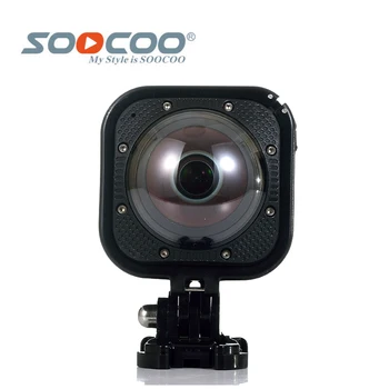 Original SOOCOO Cube360F Wifi 1080P Full HD 360 Degree Panorama Camera 20m Waterproof Depth
Original SOOCOO Cube360F Wifi 1080P Full HD 360 Degree Panorama Camera 20m Waterproof Depth