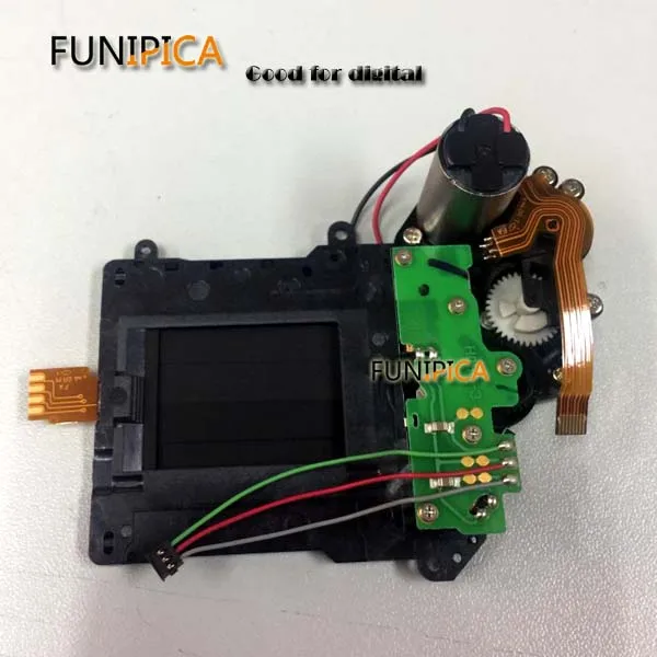 98%New and Original D7000 Shutter unit for Nikon D7000 D7100 group with motor with curtain SLR Repair parts Free shipping
98%New and Original D7000 Shutter unit for Nikon D7000 D7100 group with motor with curtain SLR Repair parts Free shipping