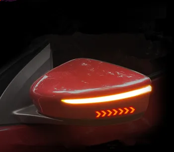 LED Light Dynamic Turn Signal Side Mirror Light Mirror Blinker Indicator For Nissan Bluebird Kicks
LED Light Dynamic Turn Signal Side Mirror Light Mirror Blinker Indicator For Nissan Bluebird Kicks