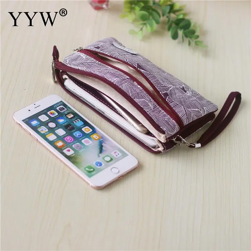 2018 New Designer Cotton Women'S Coin Purse Leaf Change Wallets Money Bag Zipper Rural Style Mini Girl Change Purse Dropship
2018 New Designer Cotton Women'S Coin Purse Leaf Change Wallets Money Bag Zipper Rural Style Mini Girl Change Purse Dropship