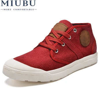 MIUBU Winter Solid Color Cotton Men'S Tie Plate Shoes Plus Velvet Thick Warm Casual Shoes Korean Hot Wild Fashion Males Flats
MIUBU Winter Solid Color Cotton Men'S Tie Plate Shoes Plus Velvet Thick Warm Casual Shoes Korean Hot Wild Fashion Males Flats