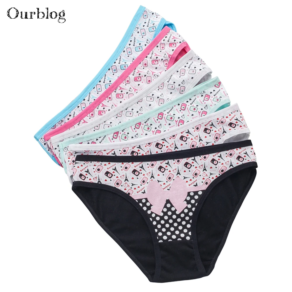 OURBLOG Lot 5 Pcs Woman Underwear Women Panties Sexy Girls Cotton Briefs Knickers Ladies Intimates Lingerie For Women SizeM L XL
OURBLOG Lot 5 Pcs Woman Underwear Women Panties Sexy Girls Cotton Briefs Knickers Ladies Intimates Lingerie For Women SizeM L XL