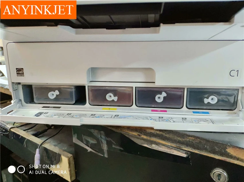 empty refillable cartrridge for Epson WorkForce Pro WF-C5210 WF-C5710 WF-C5790 WF-C5290 Printer 4pcs/set
empty refillable cartrridge for Epson WorkForce Pro WF-C5210 WF-C5710 WF-C5790 WF-C5290 Printer 4pcs/set