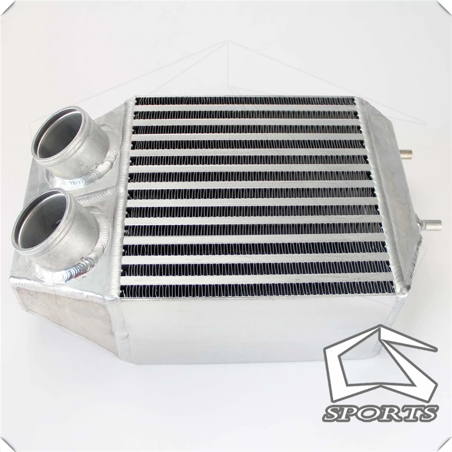 TWIN 2 rows SUPER CAPACITY SIDE MOUNT INTERCOOLER Fits for R*ENAULT 5 GT TURBO 85-91
TWIN 2 rows SUPER CAPACITY SIDE MOUNT INTERCOOLER Fits for R*ENAULT 5 GT TURBO 85-91