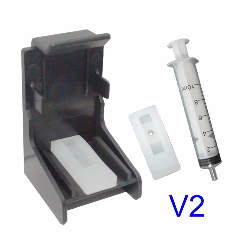 CEYE For CANON IP2780 IP2788 MP230 MP236 MP237 MP240 CISS CIS ink cartridge refill clean tool Clamp Absorption Clip Pumping V2
CEYE For CANON IP2780 IP2788 MP230 MP236 MP237 MP240 CISS CIS ink cartridge refill clean tool Clamp Absorption Clip Pumping V2