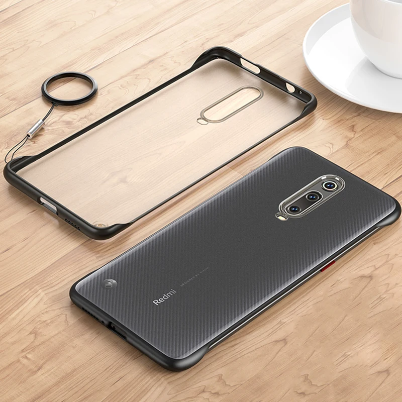Msvii For Xiaomi Redmi K20 Pro Case Frameless Transparent Matte Frosted Cover For Redmi K20Pro K20 Mi 9T 9T Pro Shockproof
Msvii For Xiaomi Redmi K20 Pro Case Frameless Transparent Matte Frosted Cover For Redmi K20Pro K20 Mi 9T 9T Pro Shockproof