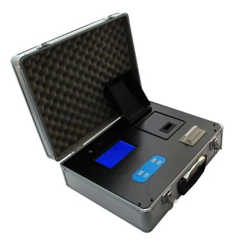 (Shanghai Hai Hang) SS-2A all Chinese suspended matter determination instrument / sewage / portable suspended matter instrument
(Shanghai Hai Hang) SS-2A all Chinese suspended matter determination instrument / sewage / portable suspended matter instrument