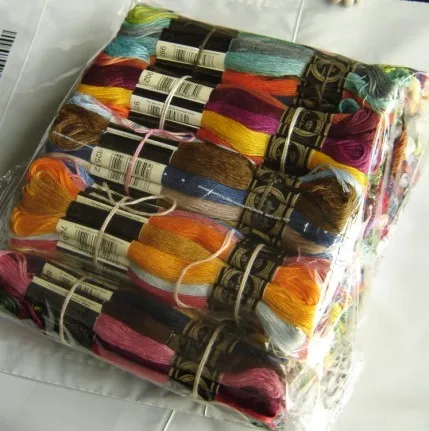 JCS cross stitch threads Royal Thread Choose Any Colors Total 100 Pieces Similar DMC Cross Stitch Floss Embroidery Thread
JCS cross stitch threads Royal Thread Choose Any Colors Total 100 Pieces Similar DMC Cross Stitch Floss Embroidery Thread