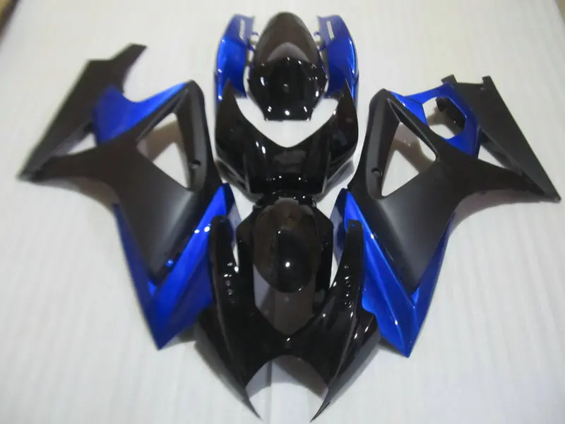 Лучший комплект обтекателей для мотоцикла GSXR1000 K7 07 08 GSXR 1000 2007 2008 ABS стандартный