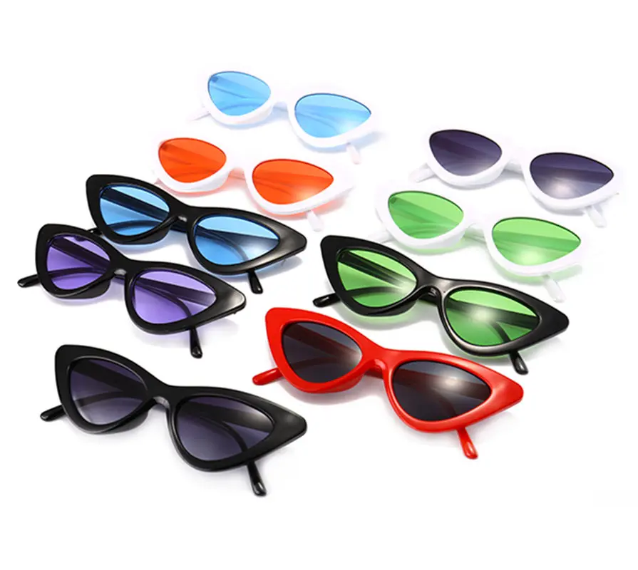 cat eye sunglasses women 2019 red blue green white transparent ladies fashion sun glasses retro festival glasses oculos feminino 
cat eye sunglasses women 2019 red blue green white transparent ladies fashion sun glasses retro festival glasses oculos feminino