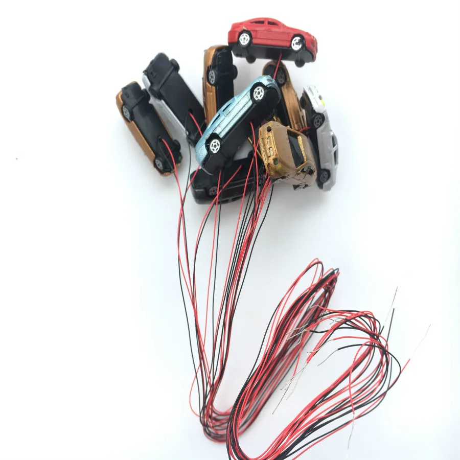 architecture model light car (4)