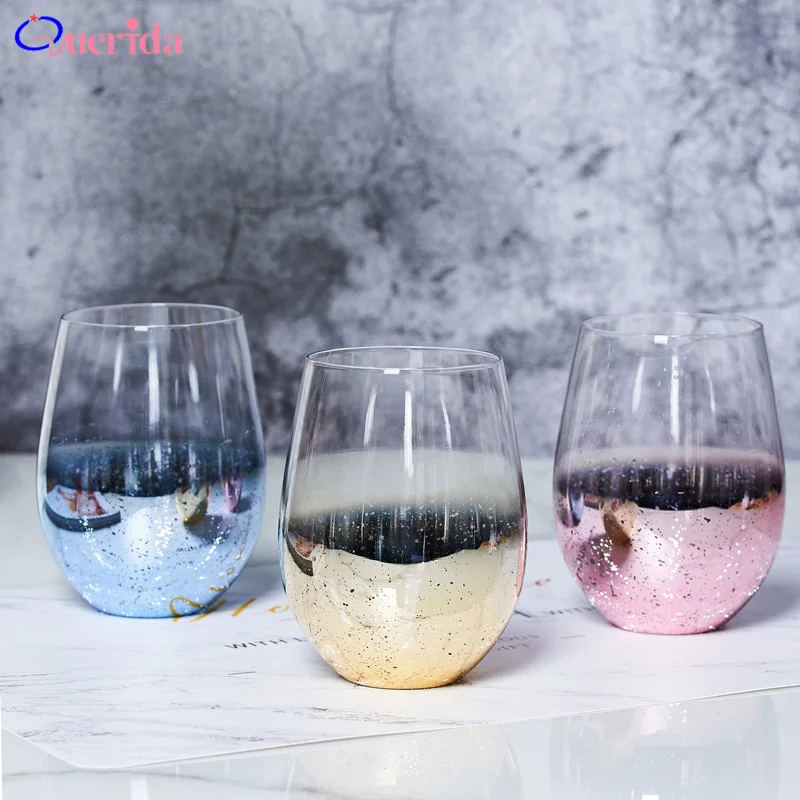 570ML Creative Starry Glass Cup Big Belly Milk Juice Water Bottle Home Bar Drink Cup Whisky Vodka Beer Mug Drinkware Gift Bottle
570ML Creative Starry Glass Cup Big Belly Milk Juice Water Bottle Home Bar Drink Cup Whisky Vodka Beer Mug Drinkware Gift Bottle