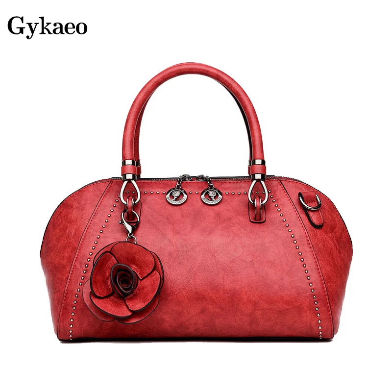 Gykaeo Luxury Handbags Women Bags Designer Fashion Floral Tote Bag Ladies Street Shopping Messenger Shoulder Bag Sac A Main 2019
Gykaeo Luxury Handbags Women Bags Designer Fashion Floral Tote Bag Ladies Street Shopping Messenger Shoulder Bag Sac A Main 2019